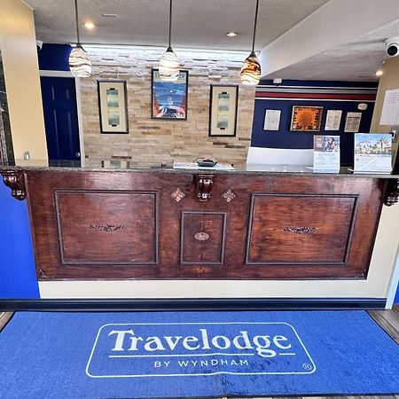 Travelodge By Wyndham Jackson I-40 Exit 82 מראה חיצוני תמונה
