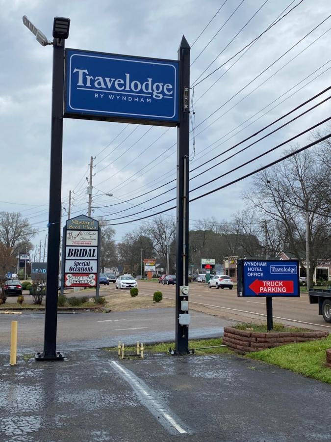 Travelodge By Wyndham Jackson I-40 Exit 82 מראה חיצוני תמונה