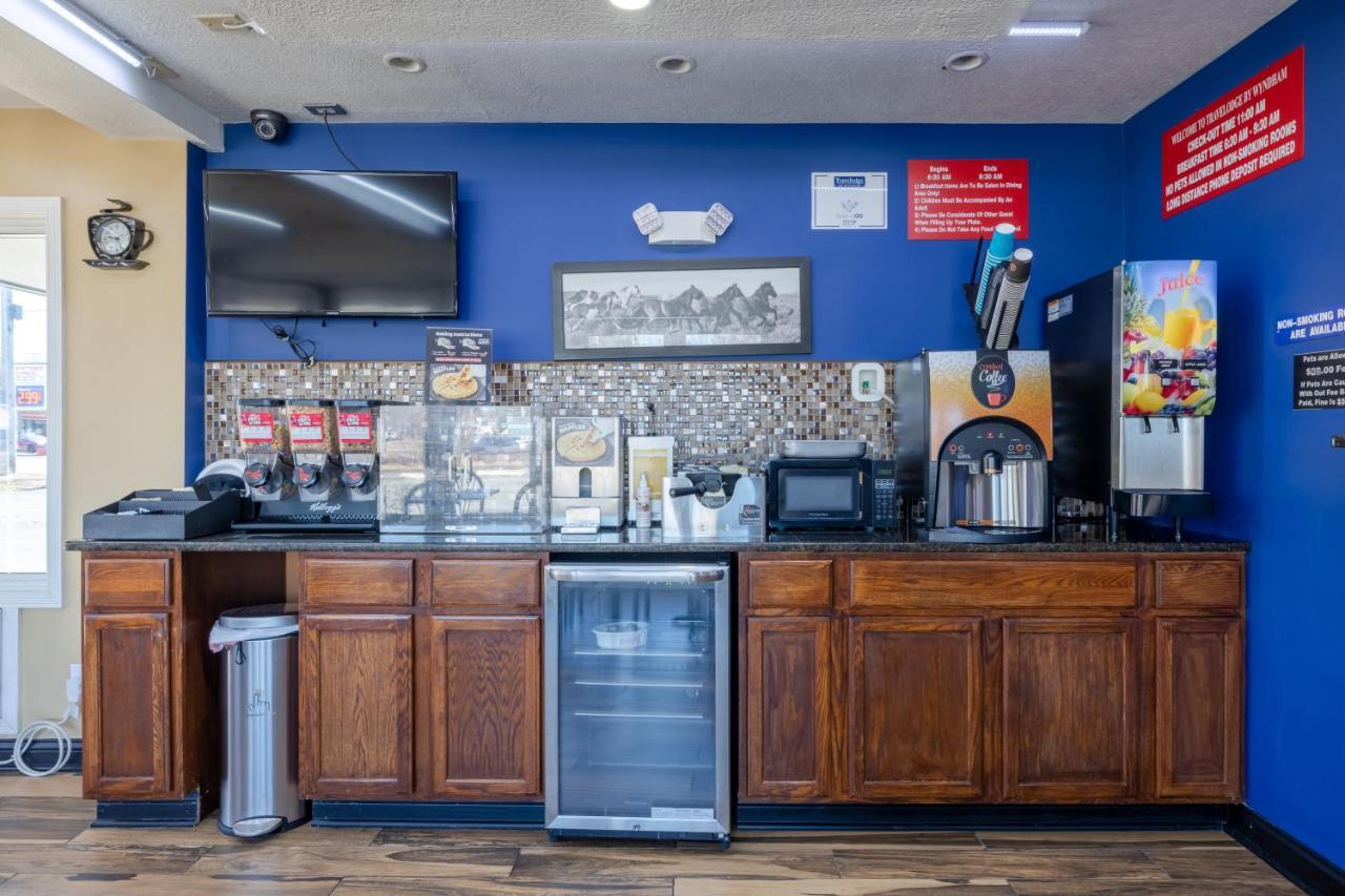 Travelodge By Wyndham Jackson I-40 Exit 82 מראה חיצוני תמונה
