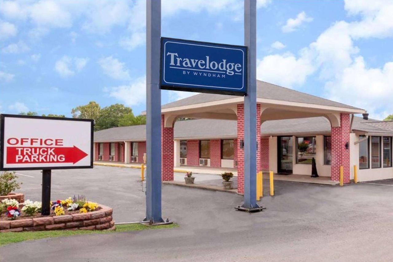 Travelodge By Wyndham Jackson I-40 Exit 82 מראה חיצוני תמונה