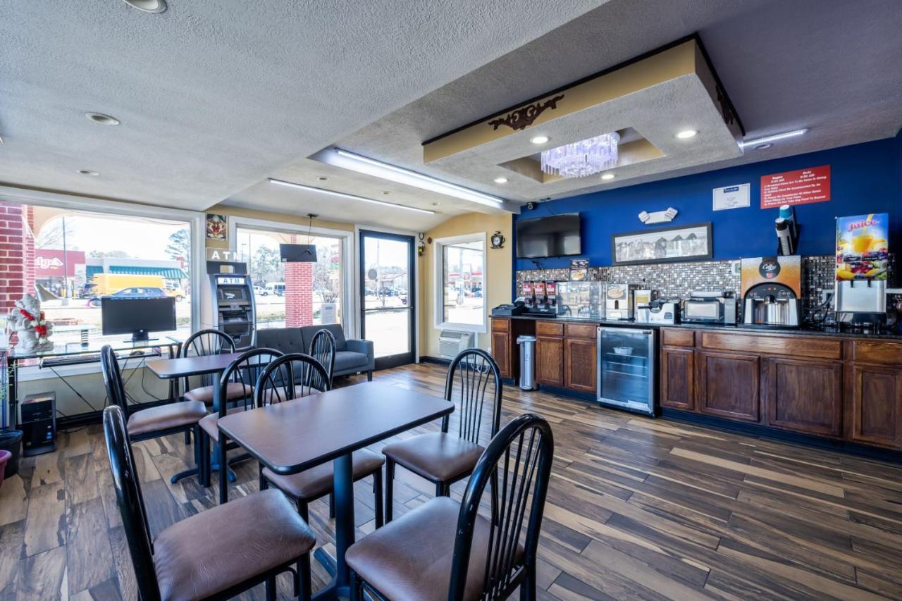 Travelodge By Wyndham Jackson I-40 Exit 82 מראה חיצוני תמונה