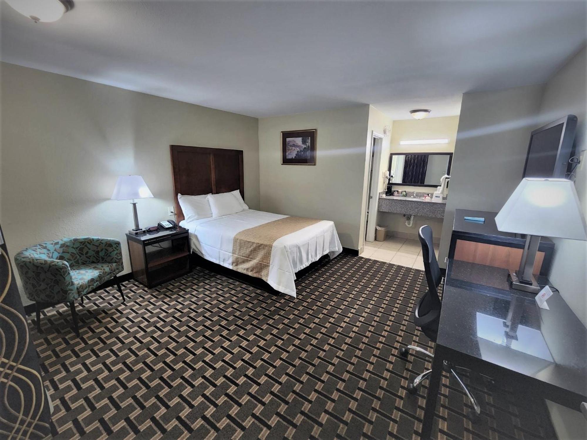 Travelodge By Wyndham Jackson I-40 Exit 82 מראה חיצוני תמונה