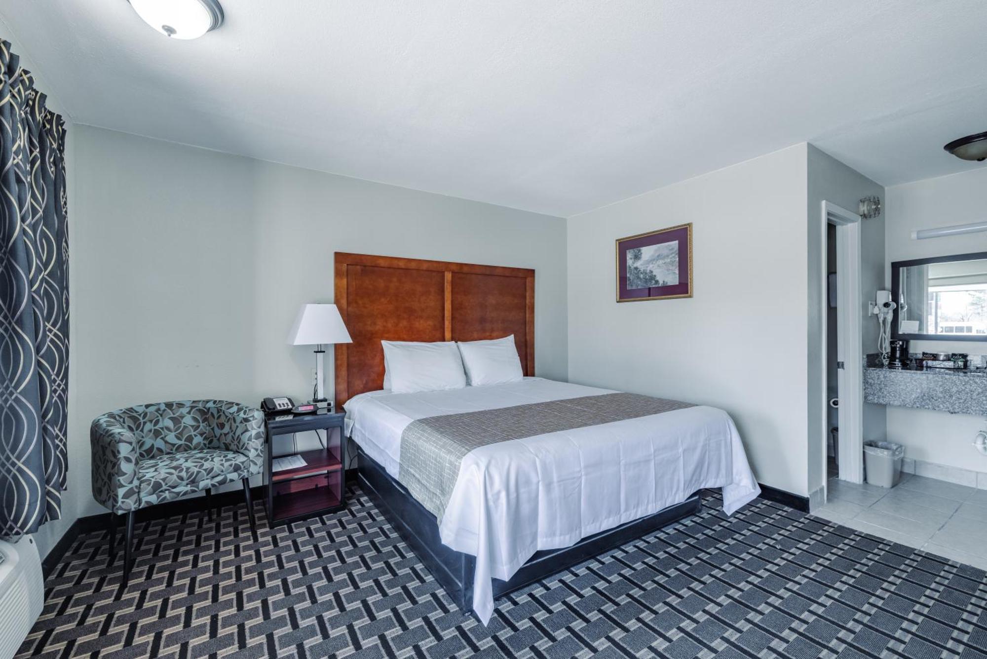 Travelodge By Wyndham Jackson I-40 Exit 82 מראה חיצוני תמונה